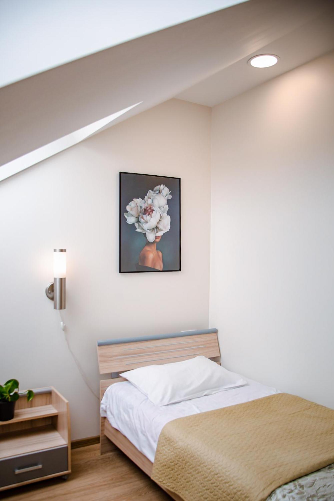 Hotel Pas Katina Panevėžys Extérieur photo