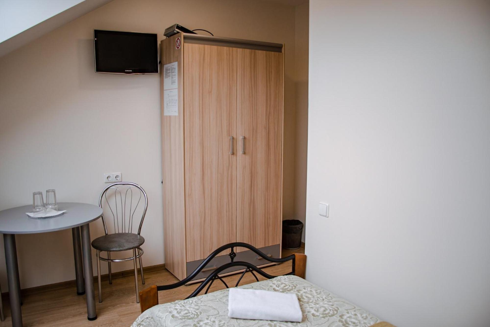 Hotel Pas Katina Panevėžys Extérieur photo