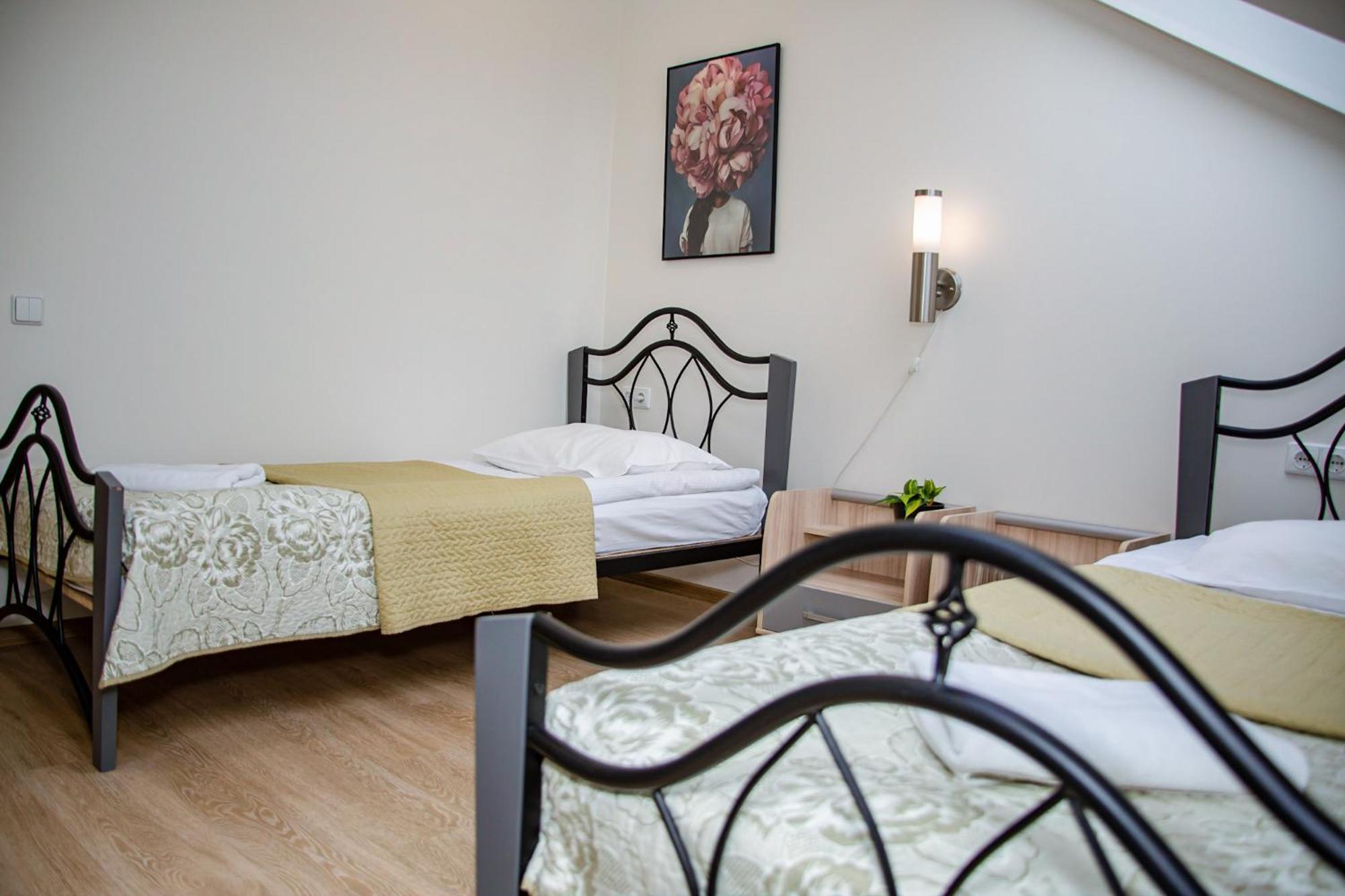 Hotel Pas Katina Panevėžys Extérieur photo