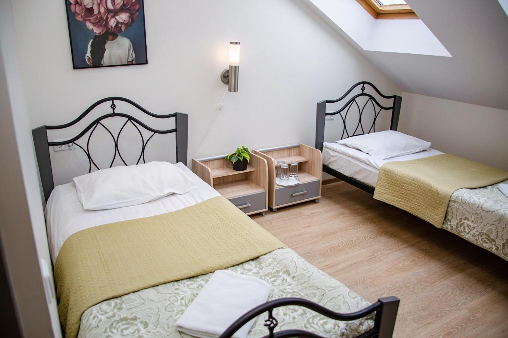 Hotel Pas Katina Panevėžys Extérieur photo