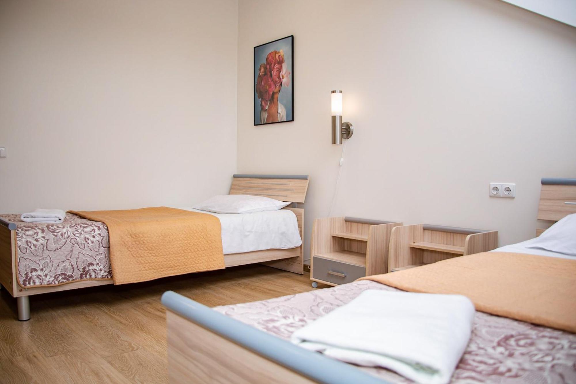 Hotel Pas Katina Panevėžys Extérieur photo