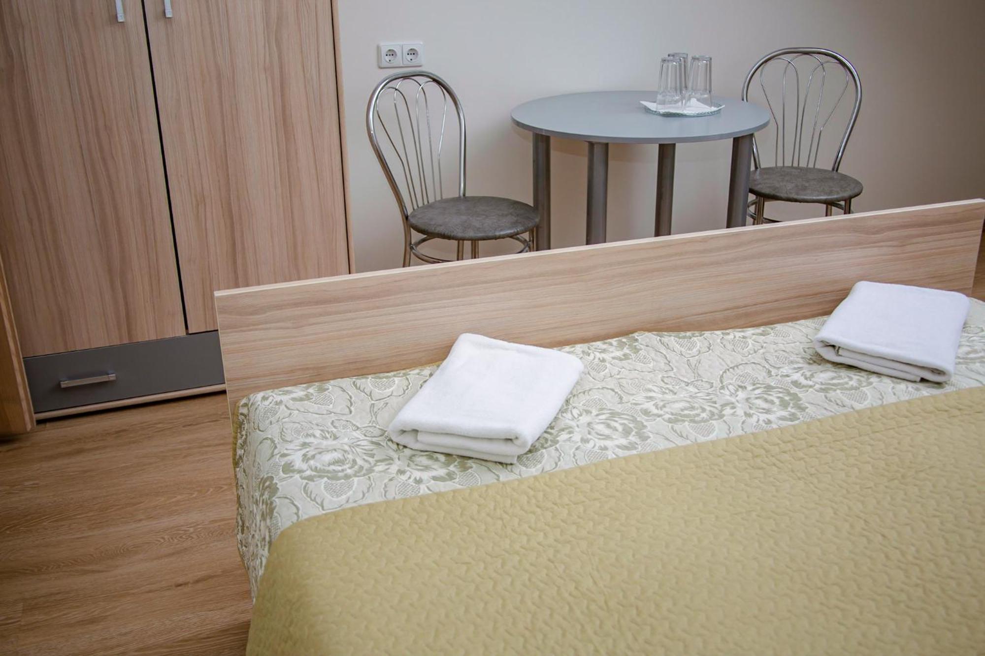 Hotel Pas Katina Panevėžys Extérieur photo