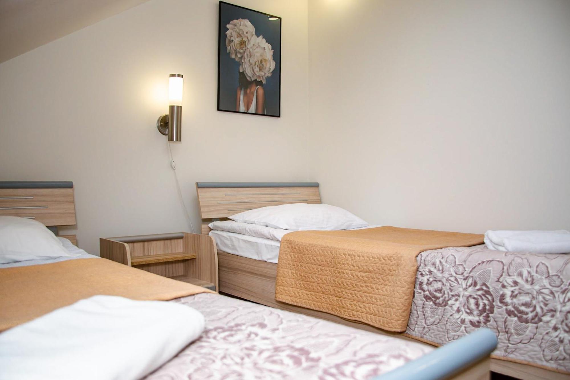 Hotel Pas Katina Panevėžys Extérieur photo