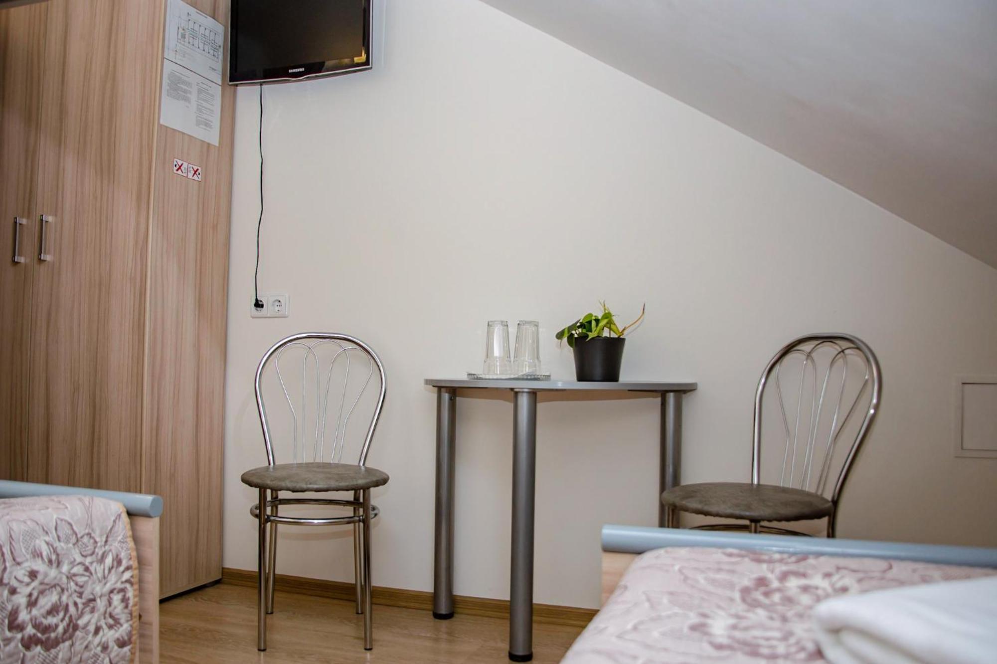 Hotel Pas Katina Panevėžys Extérieur photo