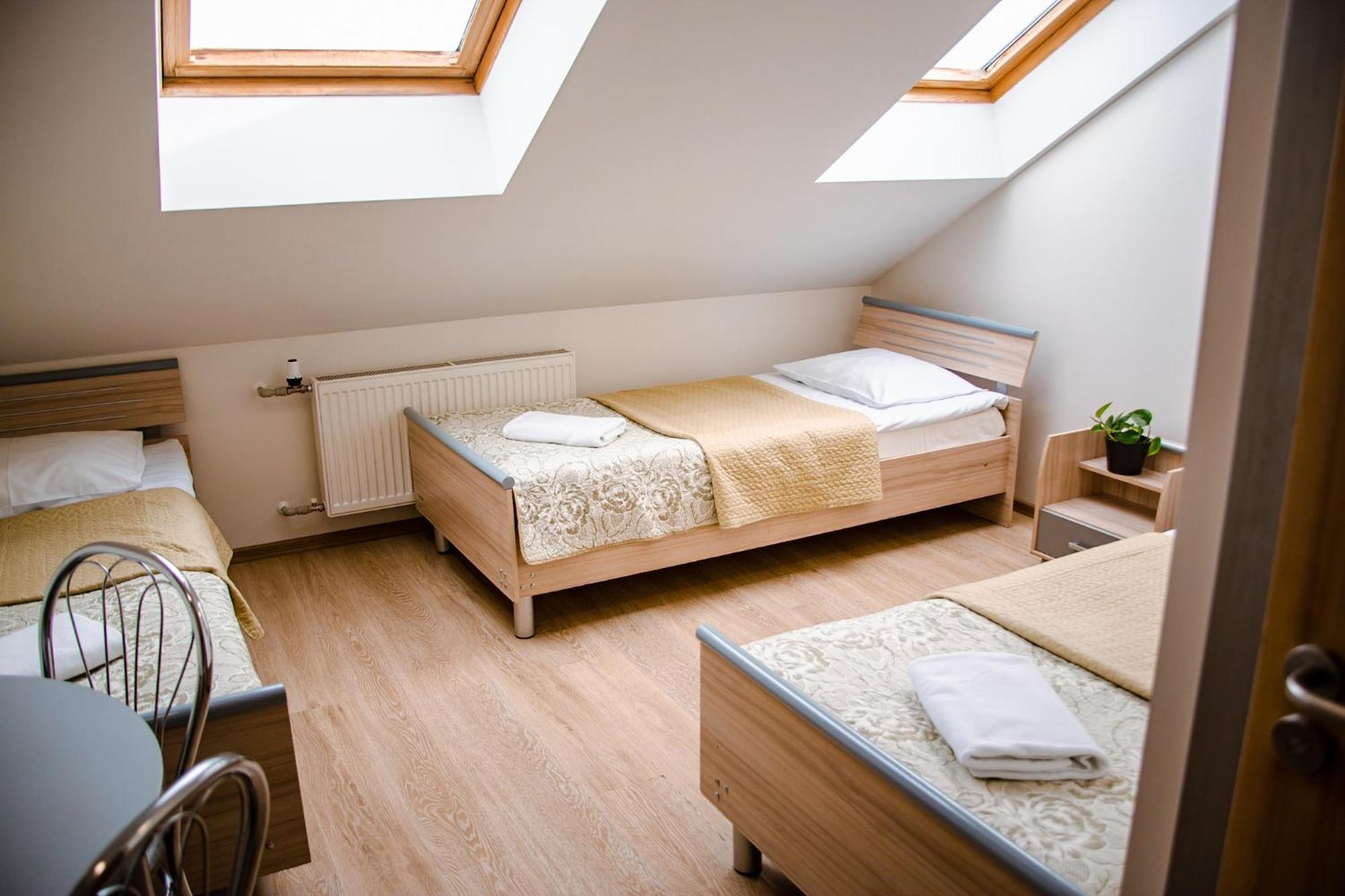 Hotel Pas Katina Panevėžys Extérieur photo