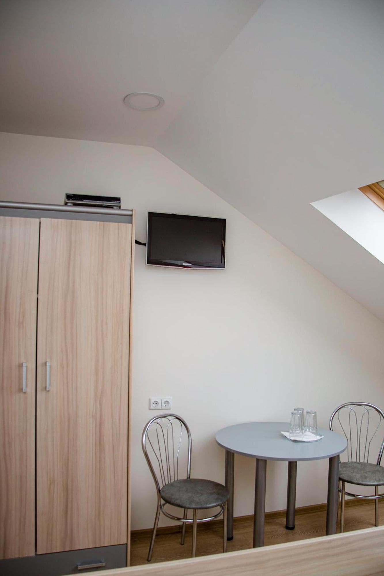 Hotel Pas Katina Panevėžys Extérieur photo