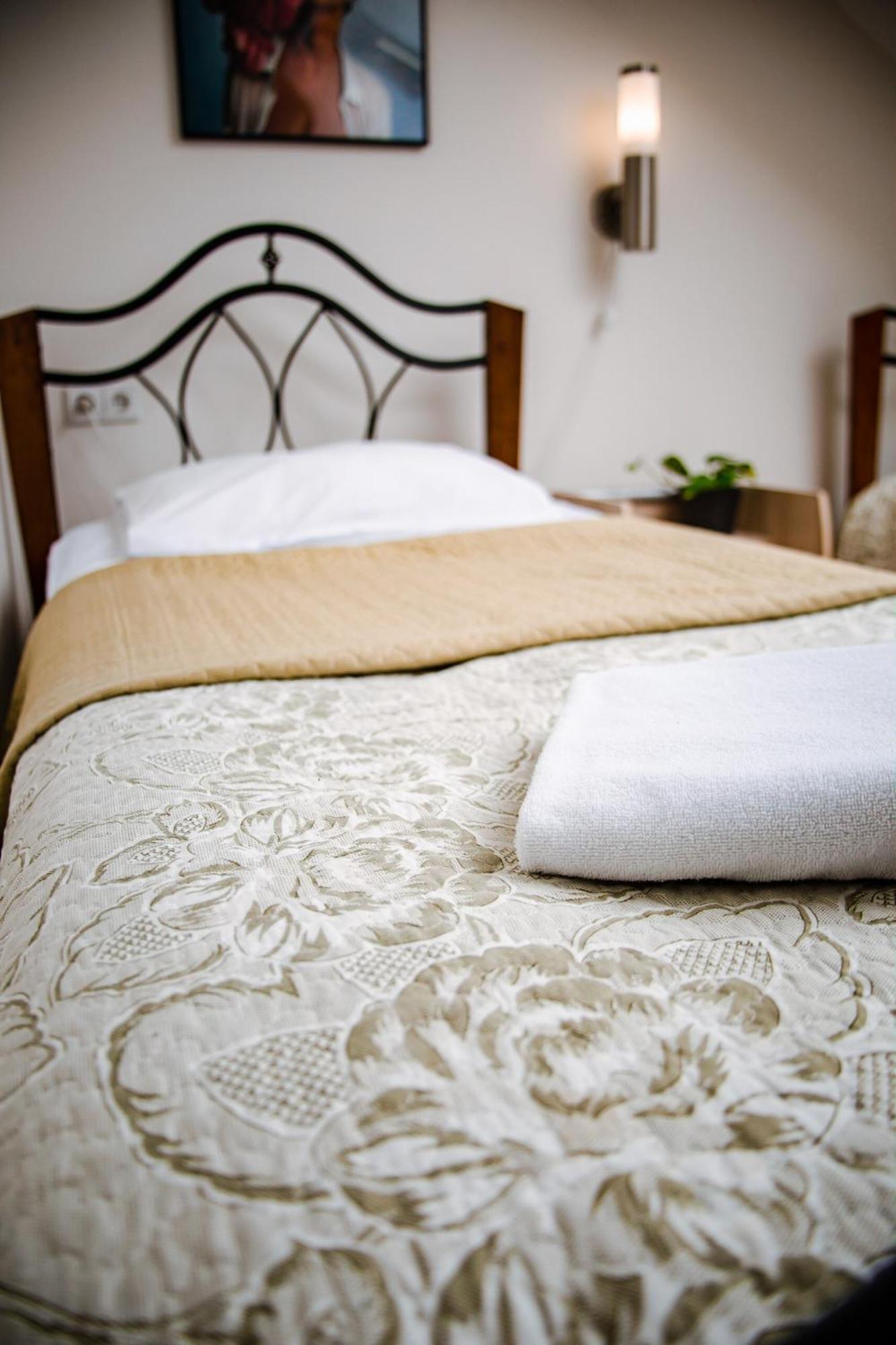 Hotel Pas Katina Panevėžys Extérieur photo