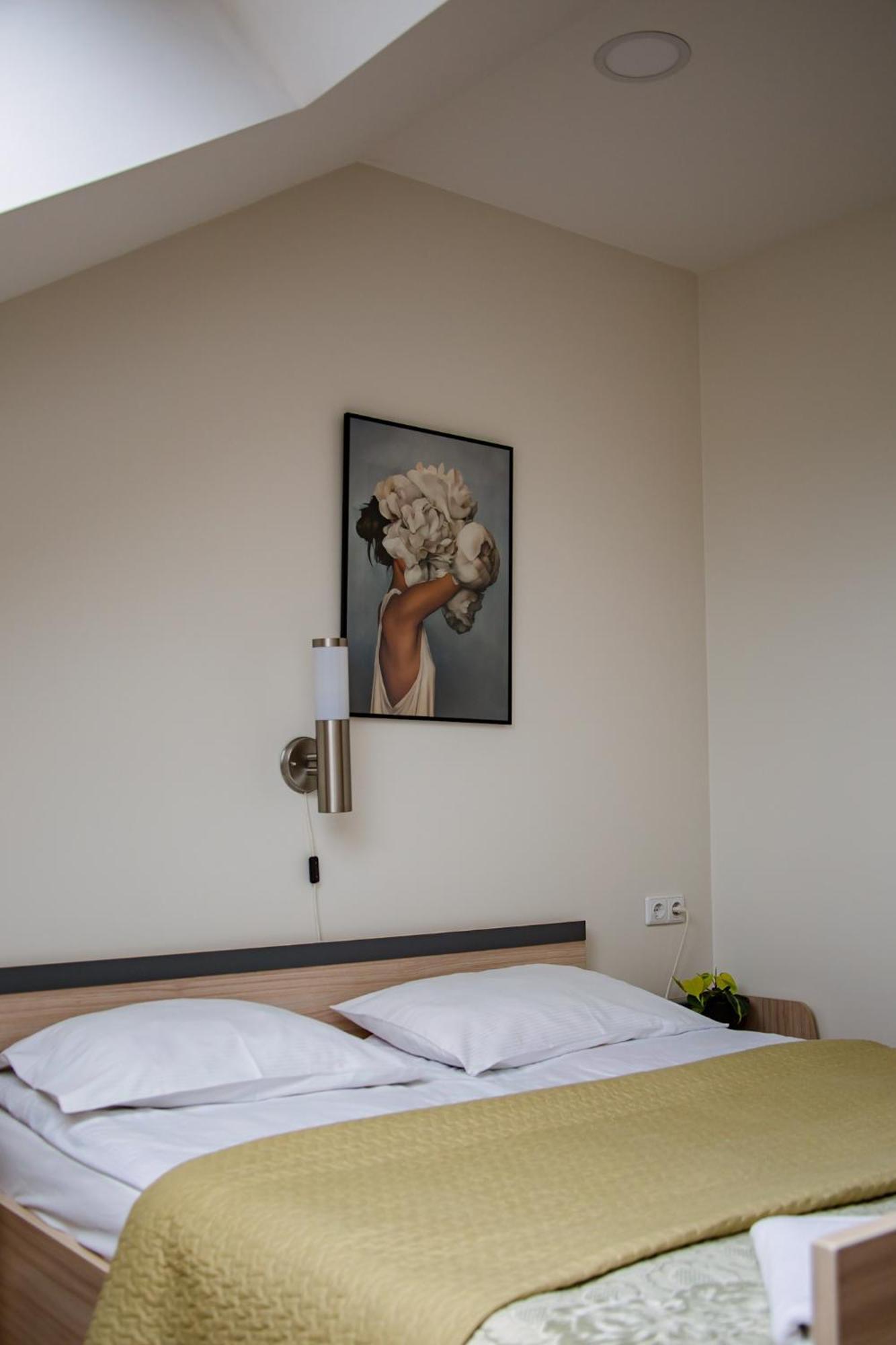 Hotel Pas Katina Panevėžys Extérieur photo