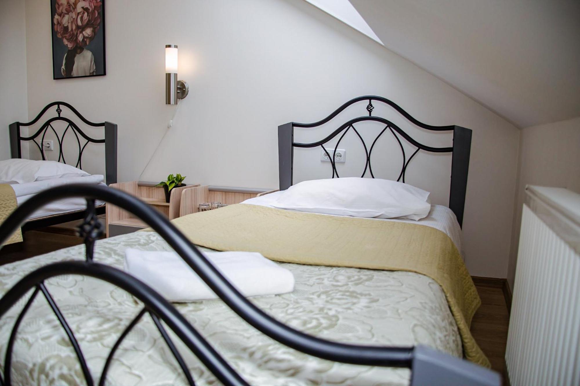 Hotel Pas Katina Panevėžys Extérieur photo