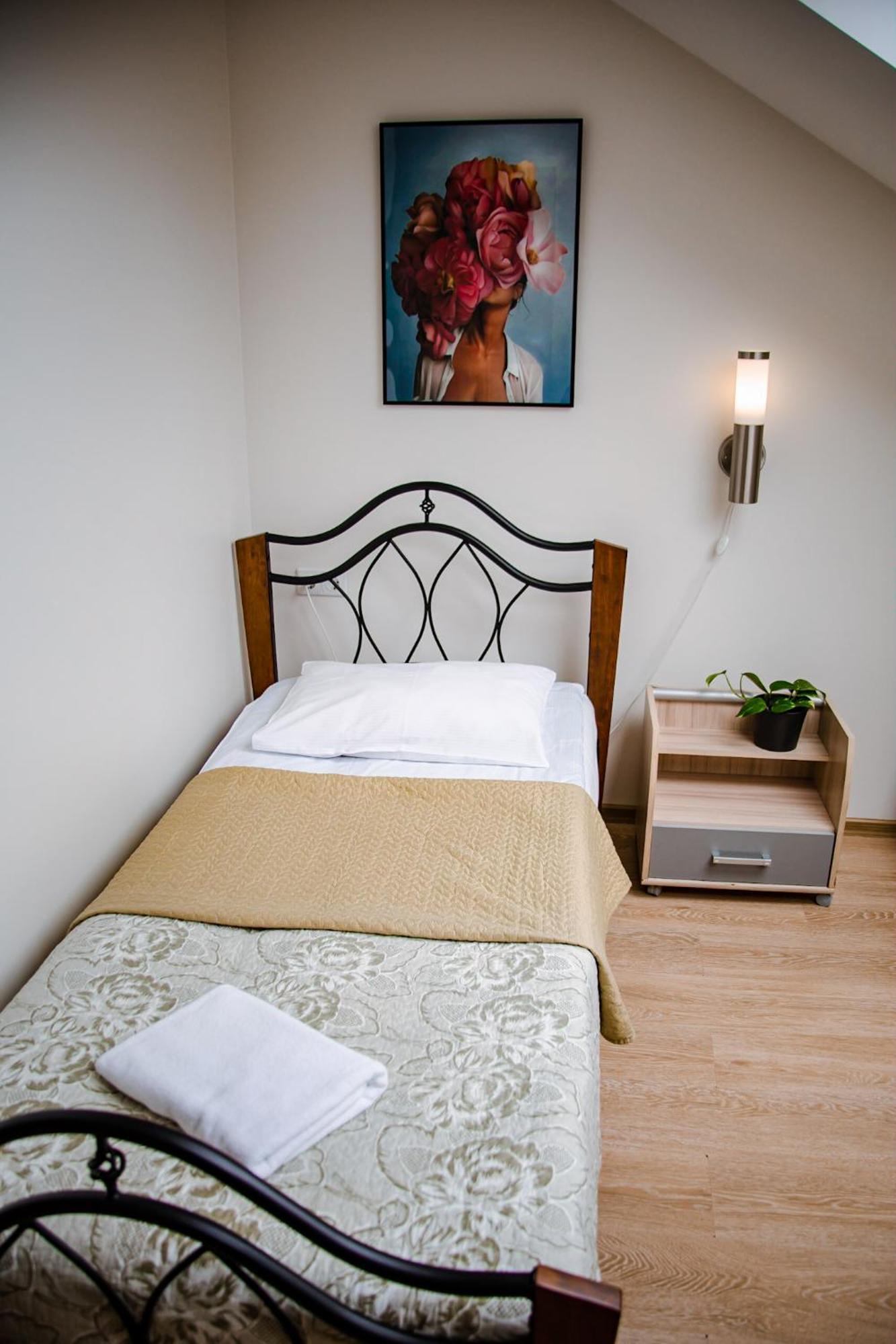 Hotel Pas Katina Panevėžys Extérieur photo
