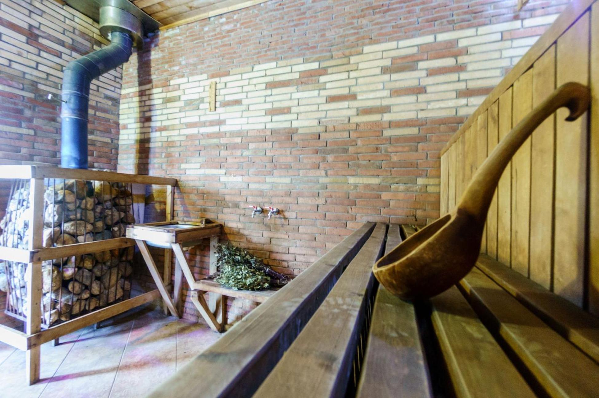 Hotel Pas Katina Panevėžys Extérieur photo