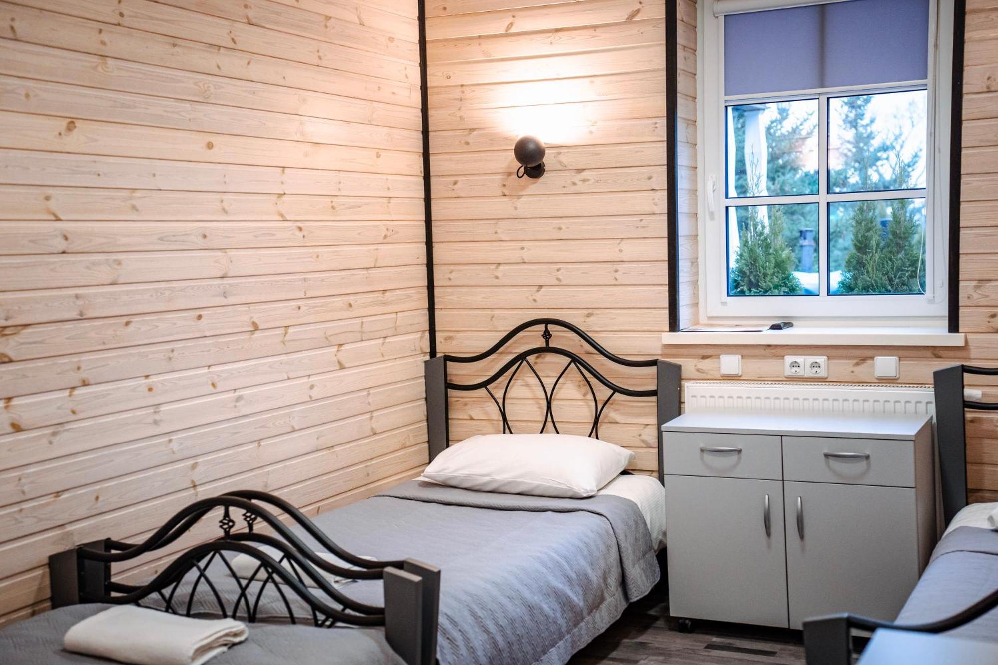 Hotel Pas Katina Panevėžys Extérieur photo