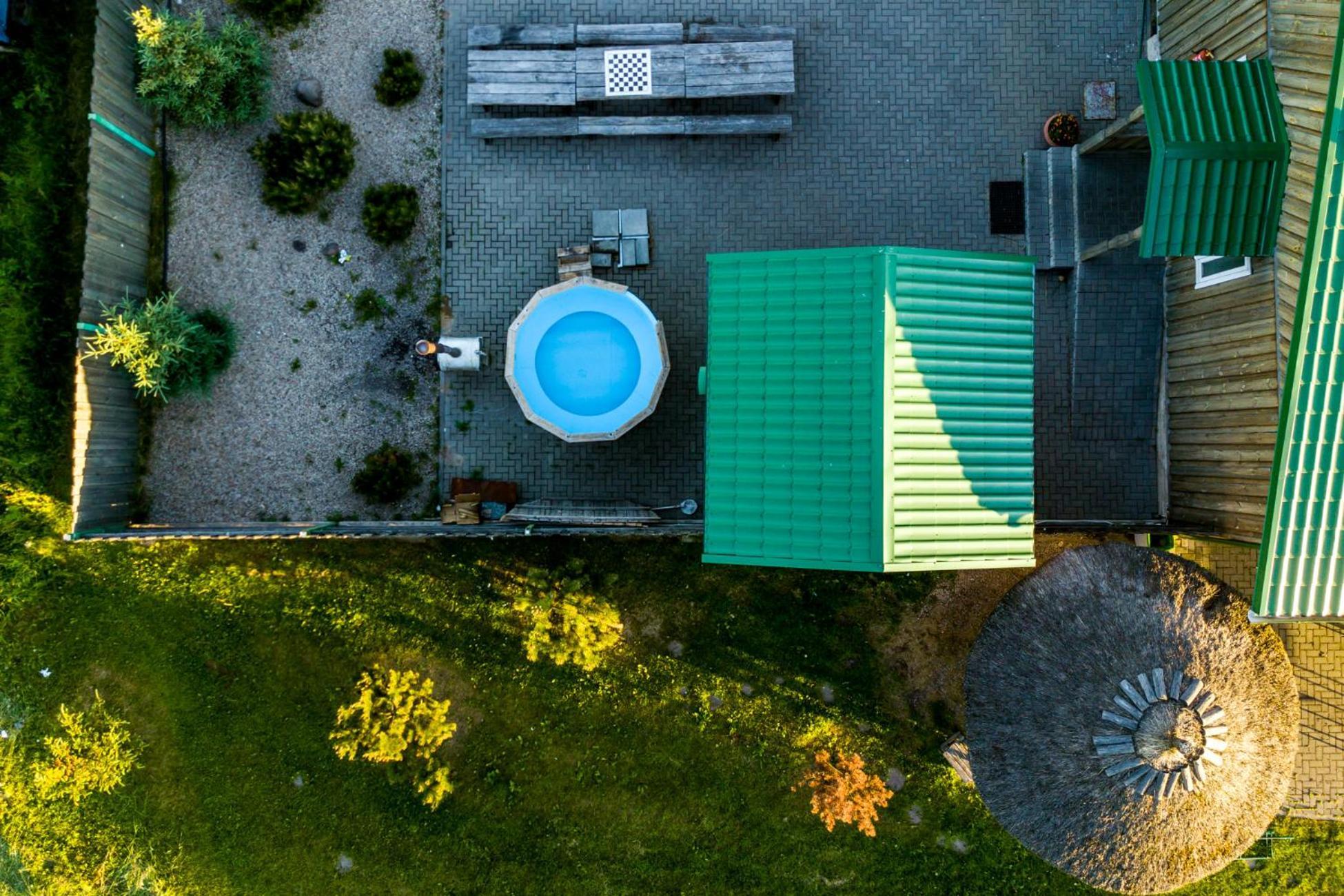 Hotel Pas Katina Panevėžys Extérieur photo