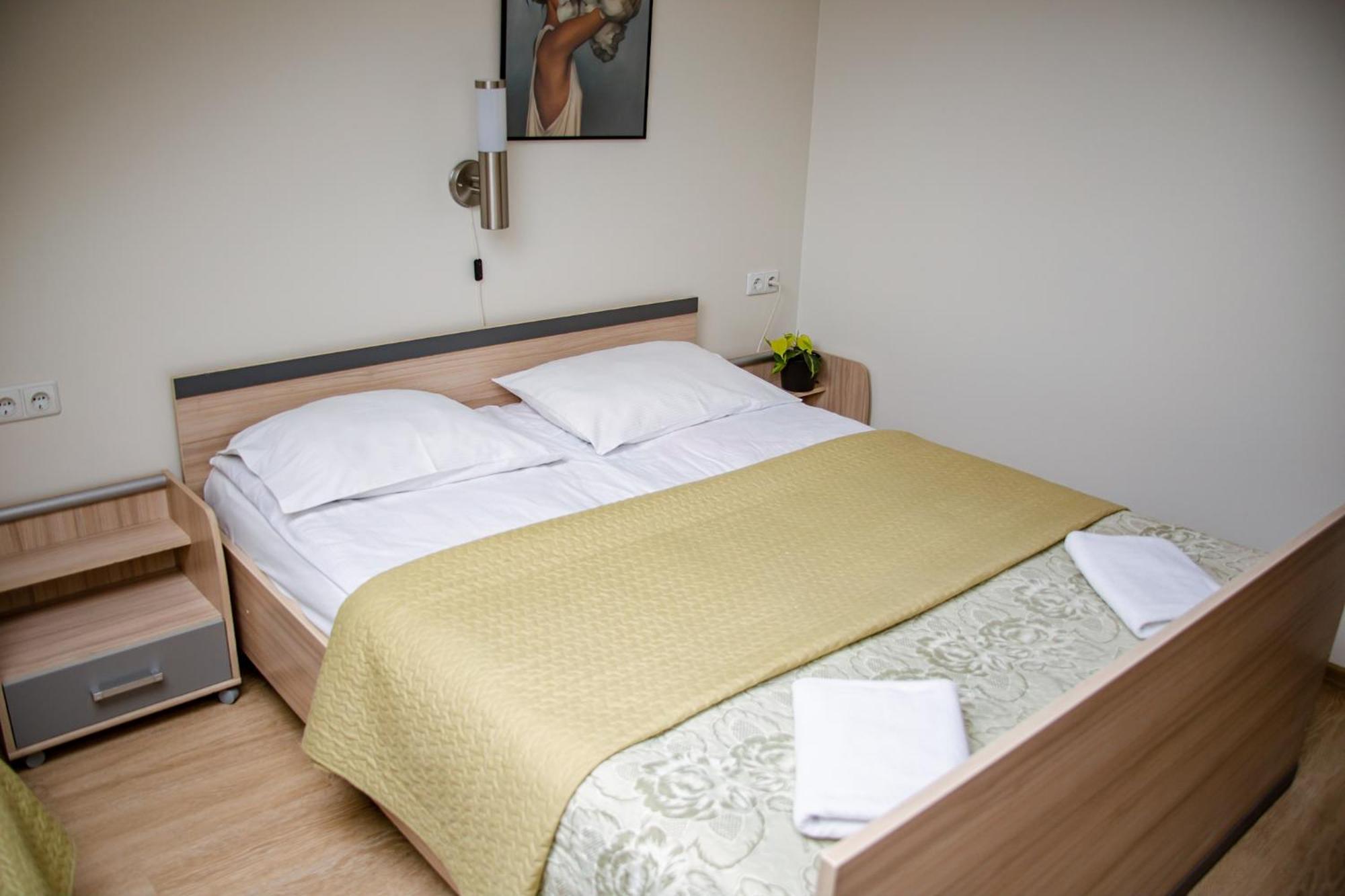 Hotel Pas Katina Panevėžys Extérieur photo