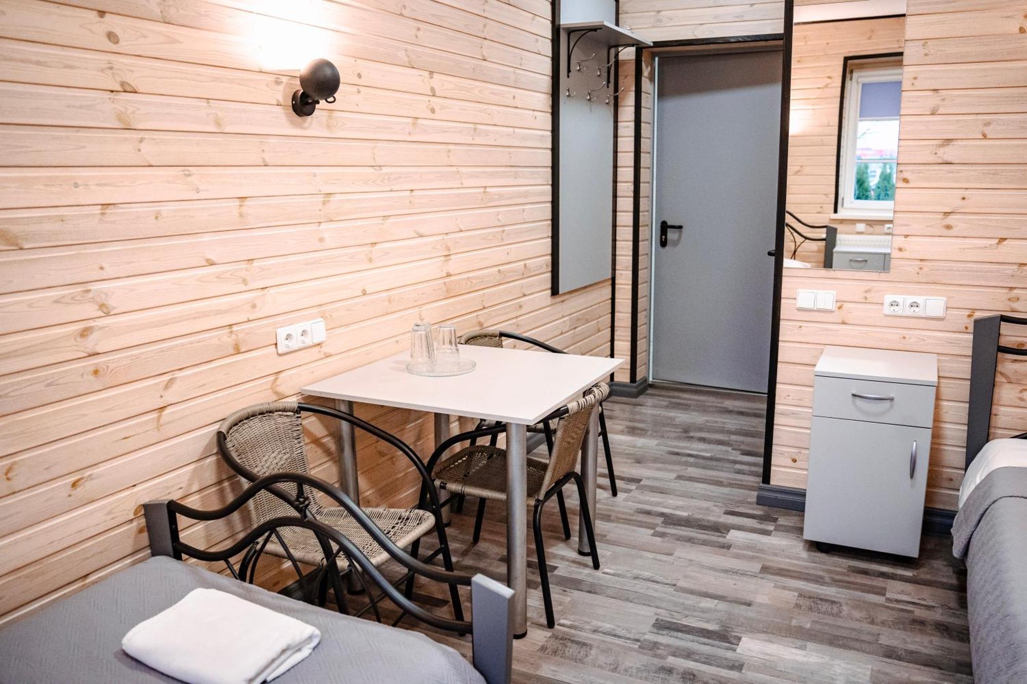 Hotel Pas Katina Panevėžys Extérieur photo