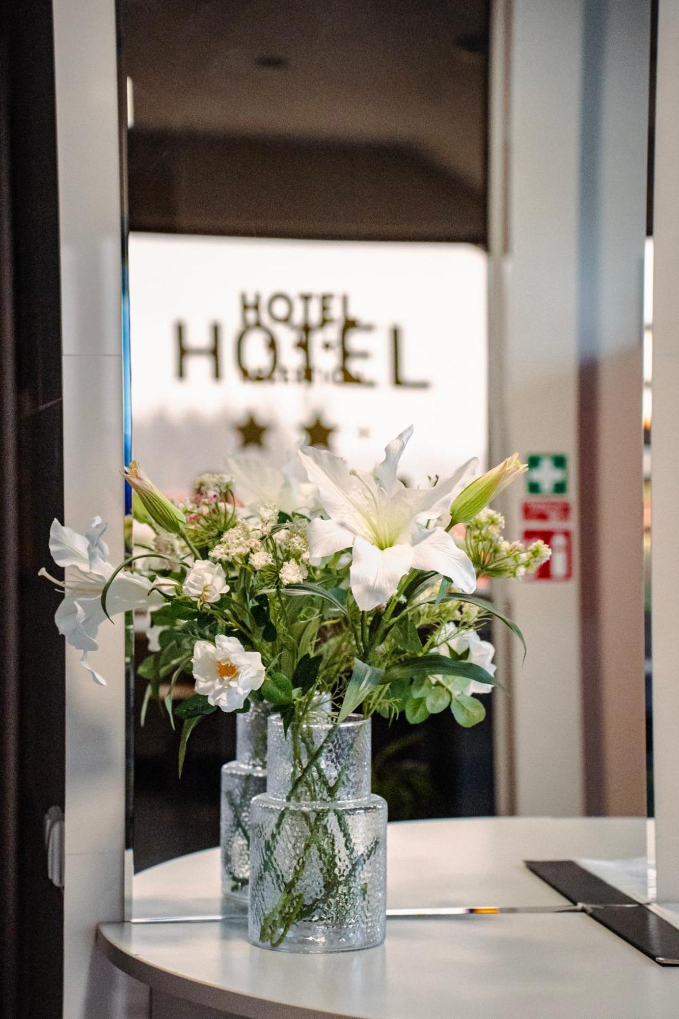 Hotel Pas Katina Panevėžys Extérieur photo