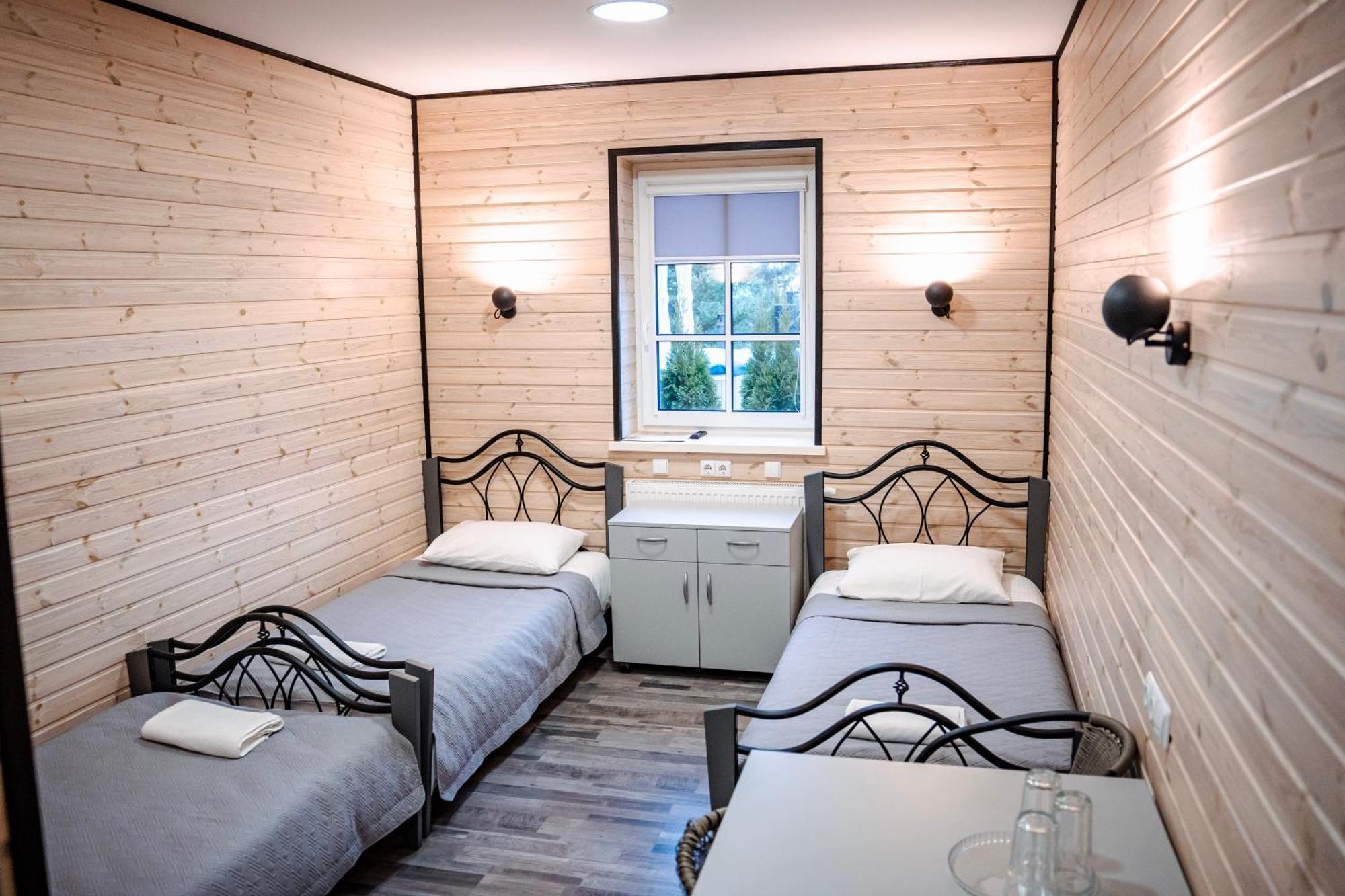 Hotel Pas Katina Panevėžys Extérieur photo