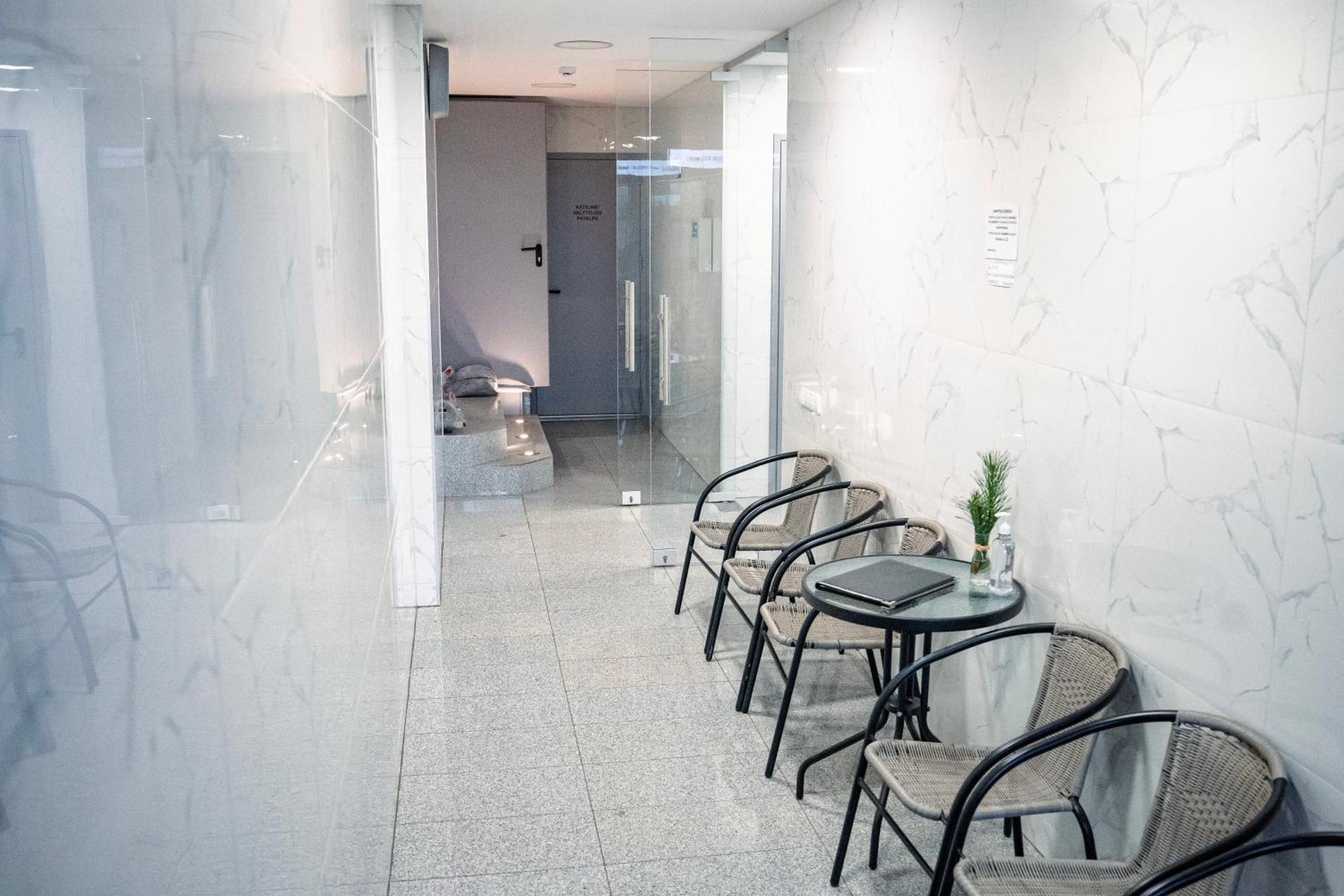 Hotel Pas Katina Panevėžys Extérieur photo