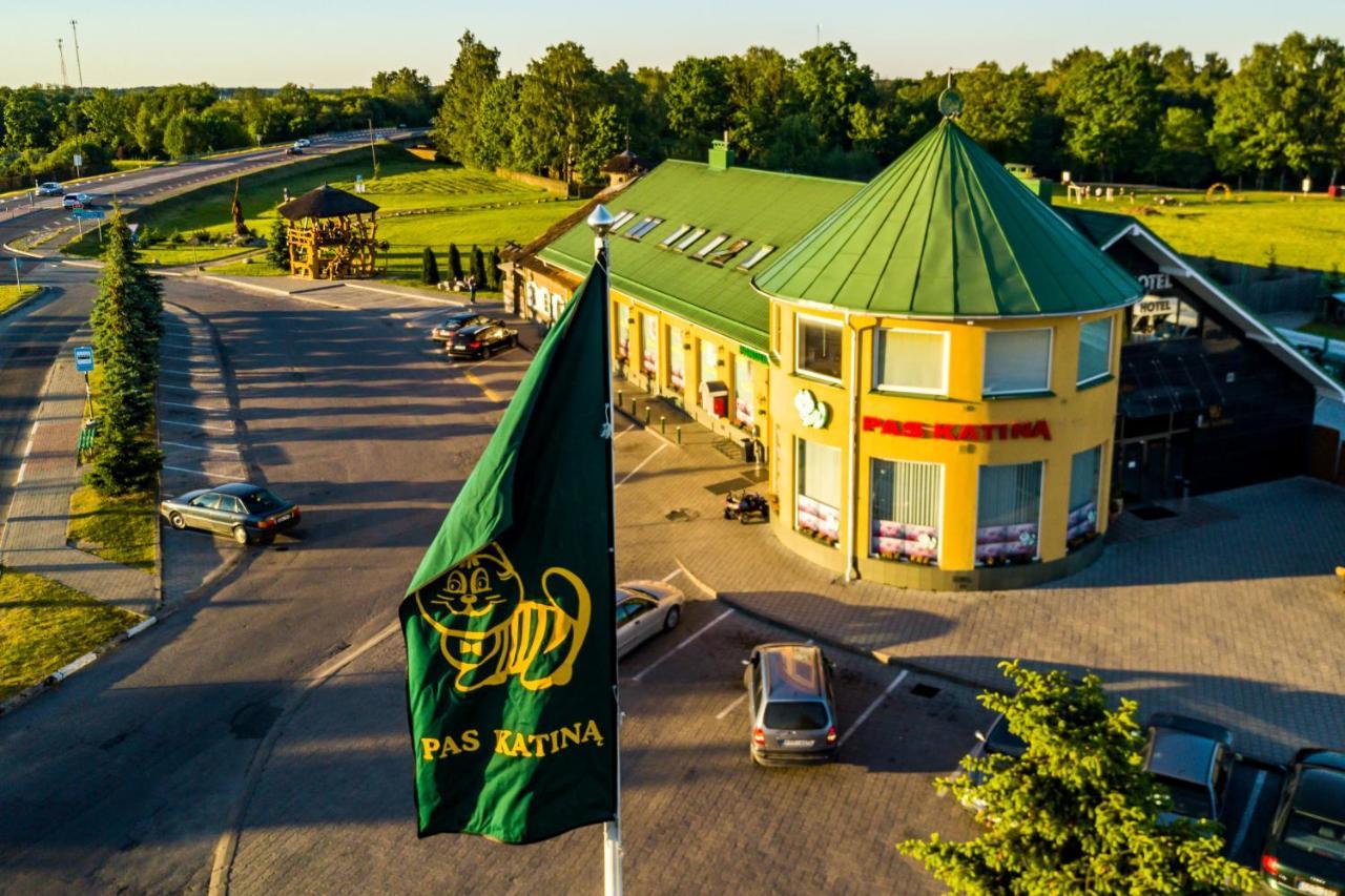 Hotel Pas Katina Panevėžys Extérieur photo